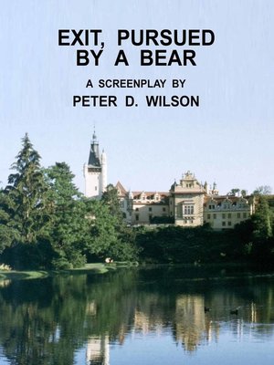 cover image of Exit, pursued by a bear